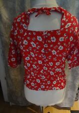 Bluse vintage 80er gebraucht kaufen  Berlin
