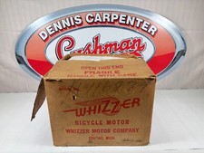 Whizzer model engine for sale  Concord