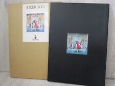 Usado, MAMORU NAGANO Obras de Arte Coringa 3100 em Estojo Livro Histórias Cinco Estrelas 1989 Ltd comprar usado  Enviando para Brazil