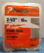 Paslode ga. straight for sale  Sterling