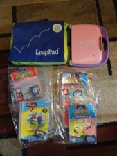 Leapfrog leappad read for sale  New Salisbury