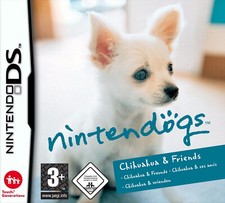 Nintendogs chihuahua freunde gebraucht kaufen  Zülpich