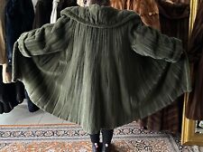 Nerzswinger pelzmantel pelz gebraucht kaufen  Berlin