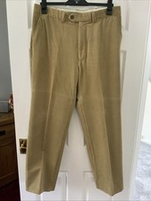 Bnwot sand corduroy for sale  PETERBOROUGH
