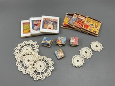 Miniature unfinished pieces for sale  Middlebury