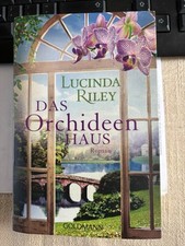 Rchideenhaus lucinda riley gebraucht kaufen  Sprockhövel