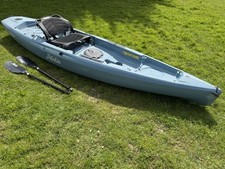 Blue hobie mirage for sale  UK