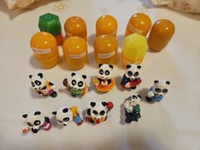 Kinder sorpresa panda usato  Gandino