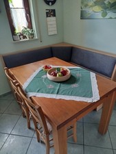 Küchentisch 120x80 gebraucht kaufen  Heringen
