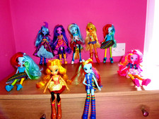 Bundle little pony for sale  COLEFORD
