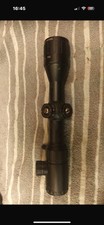 Gun scope for sale  WORTHING