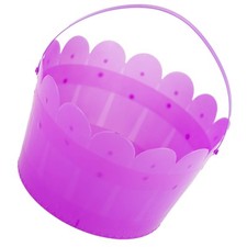 Purple plastic easter for sale  BASILDON