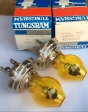 Ampoules jaune renault d'occasion  Marly