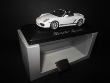 Porsche boxster spyder d'occasion  France