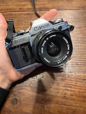 Canon camera fd d'occasion  Expédié en Belgium