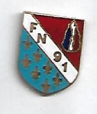 Pin politique front d'occasion  Saint-Amand-Montrond