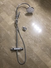 Colonna doccia acciaio usato  Avezzano