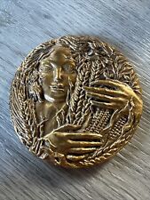 Medaille artistique coopérati d'occasion  Châtres-sur-Cher