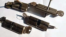 Einbau doppelzylinder verschie gebraucht kaufen  Lebus