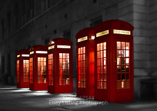 London red telephone for sale  WARRINGTON