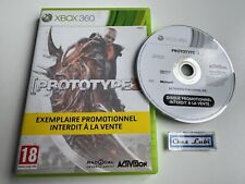 Usado, Prototype 2 - Promo Press - Microsoft Xbox 360 - PAL FR comprar usado  Enviando para Brazil
