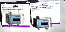 Combinador-divisor profesional de TV vía satélite segunda mano  Embacar hacia Mexico