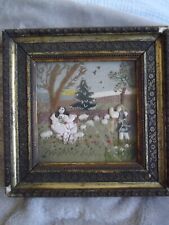 Tableau ancien tissus d'occasion  Toulouse-