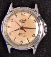 Atlantic men manual for sale  COVENTRY
