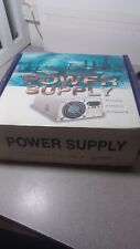 Nos power supply for sale  Burgaw