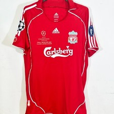 Maglia vintage liverpool usato  Napoli