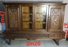 Buffet salle manger d'occasion  Chasseneuil-sur-Bonnieure