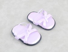 Sapatos roxos American Girl apenas para roupa de aniversário de boneca de 18 pol. comprar usado  Enviando para Brazil