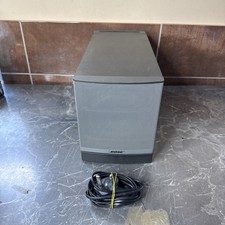 Bose companion wired for sale  KETTERING