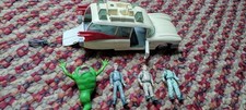 Ghostbusters car figures for sale  STOURBRIDGE