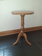 Solid pine tripod for sale  COALVILLE