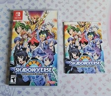 Shadowverse champion battle for sale  Miami
