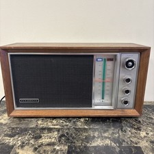 Vintage panasonic wood for sale  Cass City