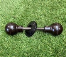 Pair vintage bakelite for sale  ASHFORD