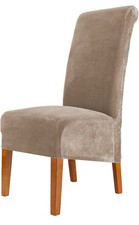 covers chair 8 beige set for sale covers chair 8 beige set for sale  HOCKLEY