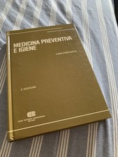 Medicina preventiva igiene usato  Italia