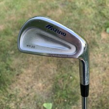 Mizuno mp60 iron for sale  WYMONDHAM