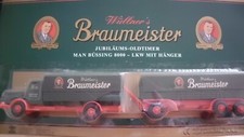 Werbetruck wüllner braumeiste gebraucht kaufen  Gronau