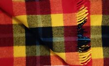 Kuscheliger wolle plaid gebraucht kaufen  Hamburg