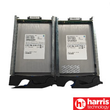Usado, 2 PACOTES Samsung EMC 200GB SATA EFD SSD 3.5 MZ3S9200XACP-000C3 MZ-3S9200/0C3 CADDY comprar usado  Enviando para Brazil