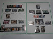 Lot timbres neufs d'occasion  Grièges