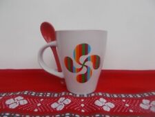 Mug croix basque d'occasion  Hasparren