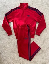 Adidas firebird anzug gebraucht kaufen  Gräfelfing