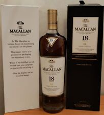 Macallan 2023 sherry usato  Sesto San Giovanni