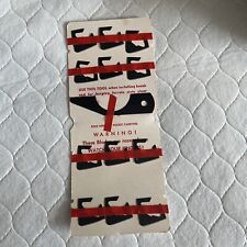 Vtg fred bear for sale  Menasha