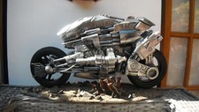 Moto terminator printed for sale  HOLMFIRTH